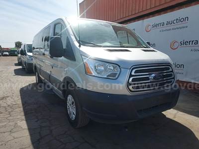 2019 Ford Transit 350 Passenger Van