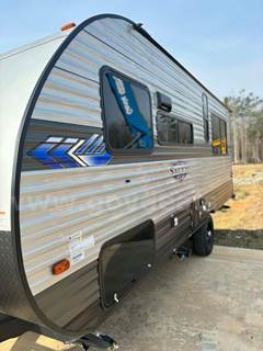 2024 Forest River Salem FSX 161QK Camper