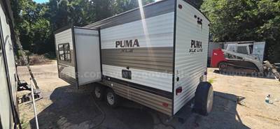2020 Forest River Puma
