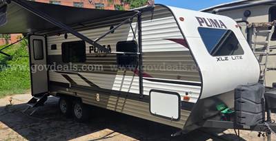 2020 Forest River Puma