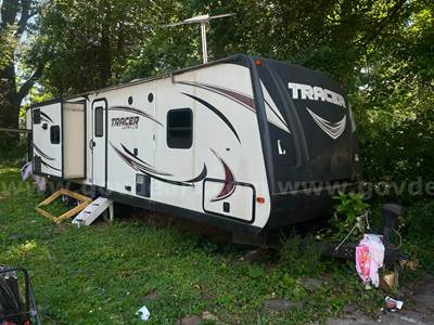 2016 Forest River Tracer
