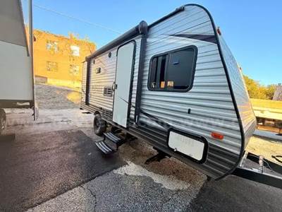 2017 Heartland Pioneer BH175