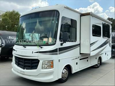 ABSOLUTE NO RESERVE AUCTION 2018 JAYCO M-26 X FORD V10 - ALANTE SERIES GENERTOR