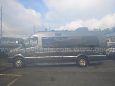 2016 Mercedes-Benz Sprinter