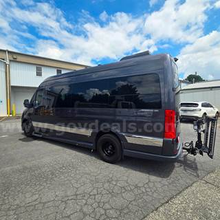 2021 Mercedes-Benz Sprinter 3500 RV