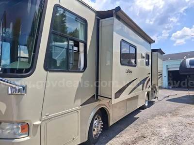 2008 Monaco Lapalma 34PWD