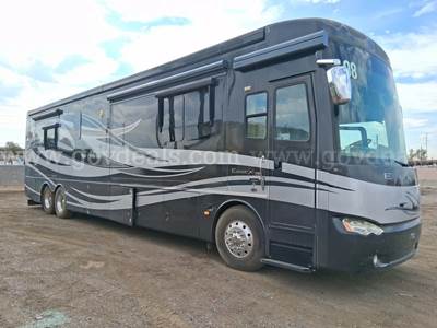 2008 Newmar Essex 4514 Class A Diesel Pusher Motorhome