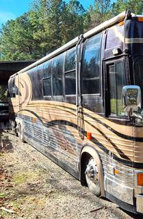 1995 Royale Coach Prevost Motorhome