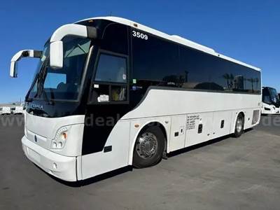 2017 Temsa TS35 Bus