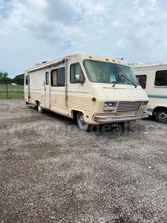 1995 PACE ARROW MOTORHOME