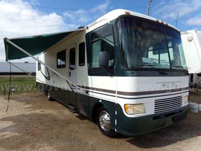 1999 La Palma Motor Home
