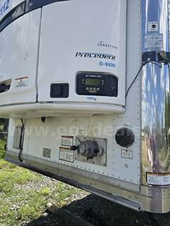 53 FOOT GREAT DANE REEFER TRAILER