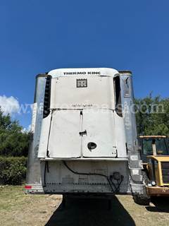 2006 Great Dane 53 Ft T/A Reefer Trailer - Clean Title