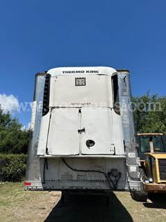 2006 Great Dane 53 Ft T/A Reefer Trailer - Clean Title