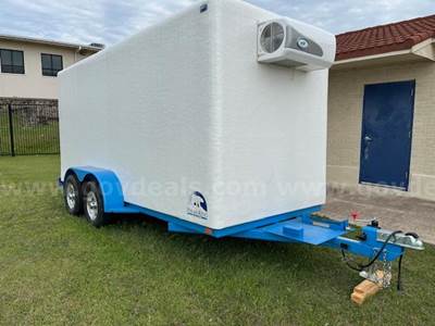 2023 Polar King Refrigerated Trailer
