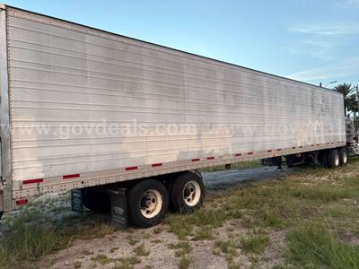 2005 Wabash Reefer 53Ft