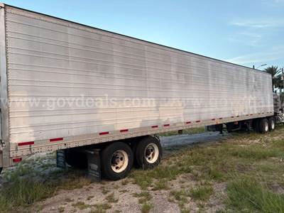 2005 Wabash Reefer 53Ft