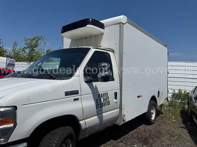2013 Ford Econoline