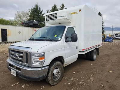 2016 Ford Econoline