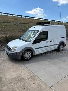 2012 Refrigerated Van (Transit Connect)