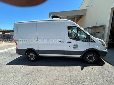 2017 Ford Transit