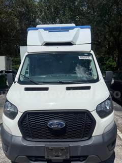 2022 Ford Transit