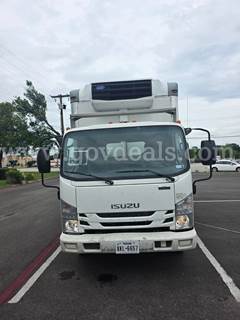 2018 Isuzu NPR
