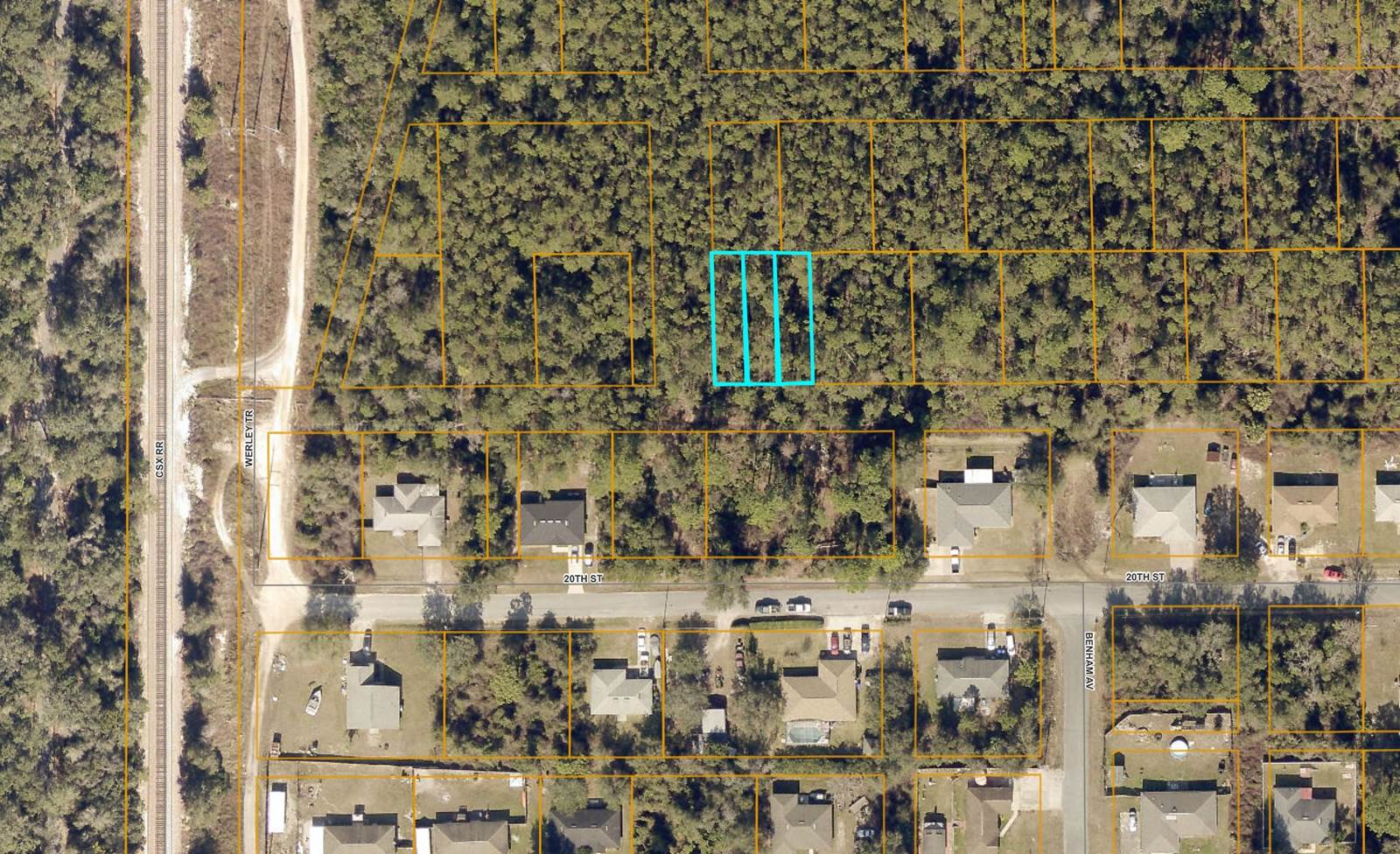 Residential Real Estate Auctions in Volusia County, Florida For Sale