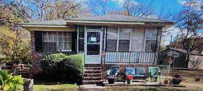 3 Bed, 1.5 Bath Home in Birmingham, Alabama