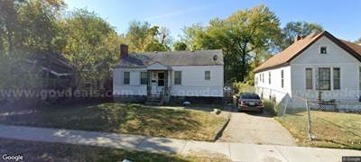 Single Family Homes in East Saint Louis, Illinois