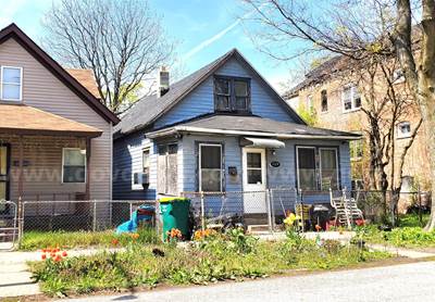 Single Family House in Gary, IN (32.4 Miles from Downtown Chicago)