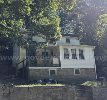 Single Family Home in Historic Port Deposit, Maryland