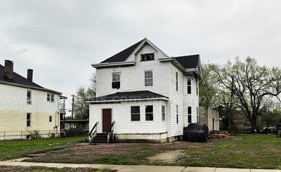 Single Family House close to St. Louis Downtown