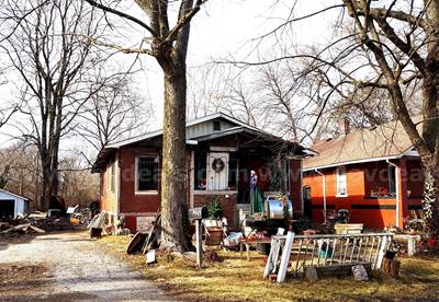 Single Family House close to St. Louis Downtown