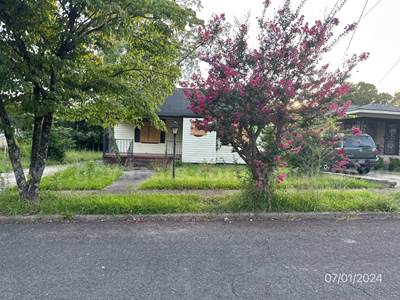 5310 Court H, Birmingham, AL - Title Quieted - Some Rehab Completed