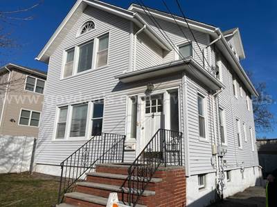 Vacant Two Family Home - Great Location Close to the Meadowlands & NYC