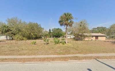 Vacant Single Family Residential Lot in Titusville, FL