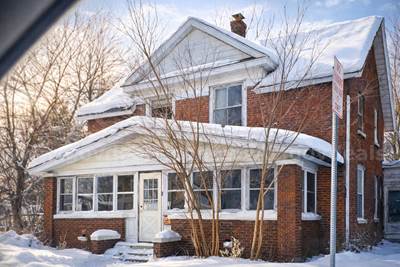 Single Family House close to Notre Dame in South Bend, Indiana