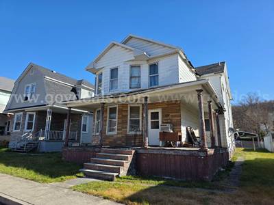 Investors / Contractors Special! Large Home in Western Maryland