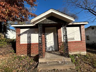 Solid Brick 2BR Investment Property - Value-Add Opportunity - St. Louis, MO