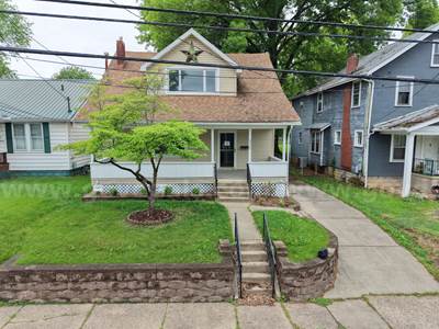 2329 Broad Street Parkersburg, WV 26101 - Residential Home
