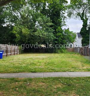 Vacant, Residential Lots in Norfolk, Virginia