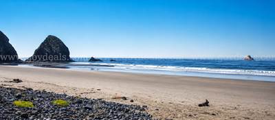 1.38 Acres Residential Forestland Arch Cape, OR - 7 Lots Available