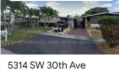 Tax Lien Certificate Sales – "10 FL Tax Certs"