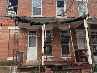 Investment Property in Baltimore, Maryland