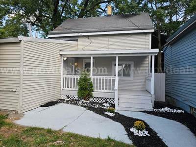 Newly Remodeled 3-Bedroom Home - Investment Opportunity - Buffalo, NY