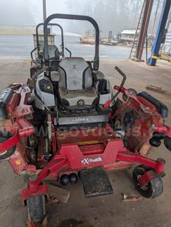 Exmark 96" Commercial Zero Turn Mower