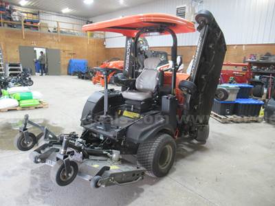 2020 Jacobsen HR 700 Riding Lawn Mower