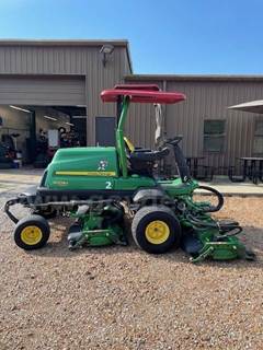 2021 John Deere 9009A Terrain Cut Riding Lawn Mower