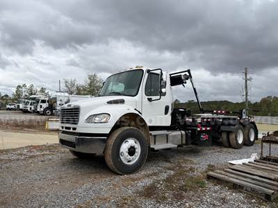 2016 Freightliner M2 106 Roll Off Truck